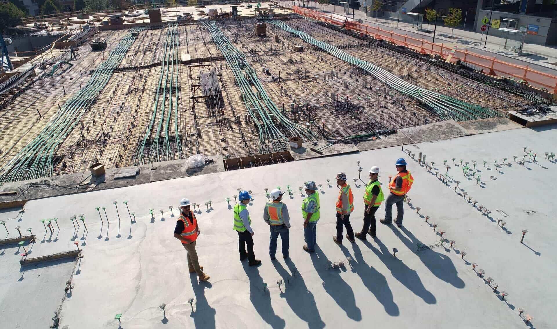 Proyectos de ingeniería y construcción