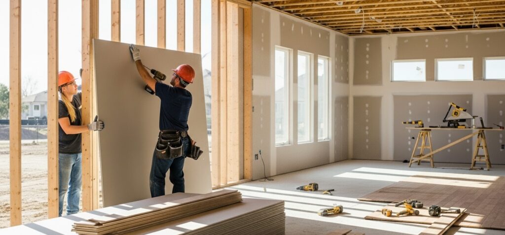 pasos para construir tu propia casa