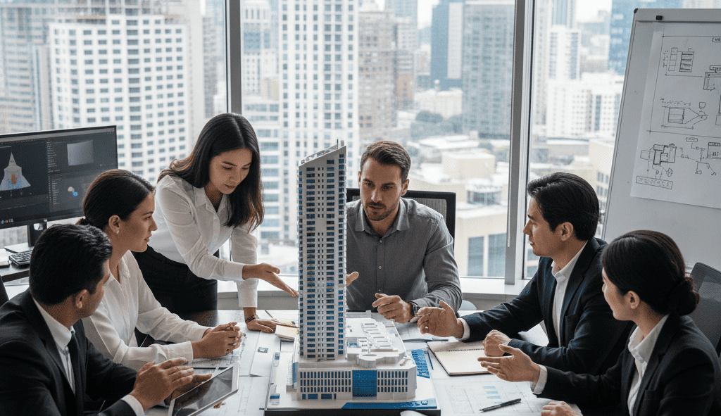 Edificios de oficina