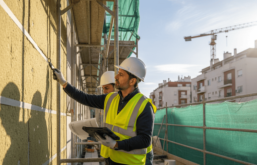 control de calidad en obra