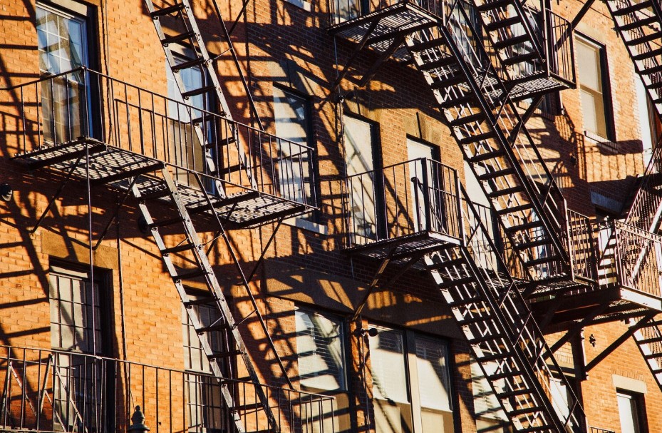 Aluminosis en edificios